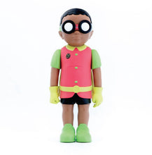 Load image into Gallery viewer, Hebru Brantley - Flynamic Duo 66’ ( Batman and Robin) ( Batboy & Sparrow)