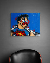 Load image into Gallery viewer, Slawn - Superman ( Small )