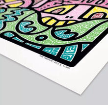 Load image into Gallery viewer, Mr Doodle - Pretty City