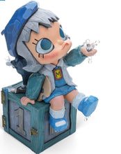 Load image into Gallery viewer, Kenny wong - Molly 1st anniversary ( Silent Trick, Silent Blue)