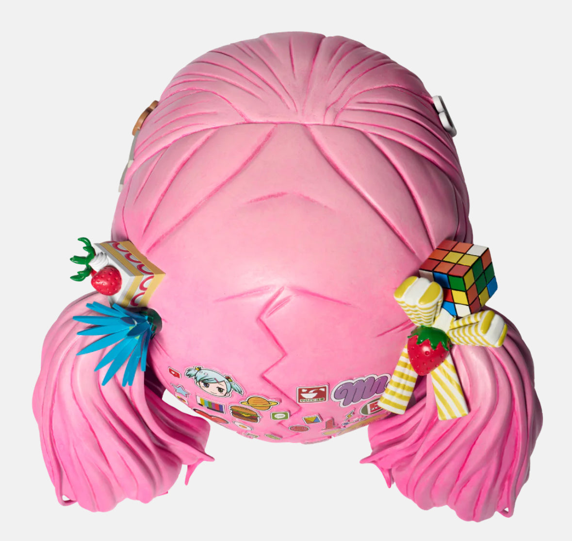 Mr. - Marina Head Collectible (Pink) – Toyol Toys