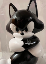 Load image into Gallery viewer, Tide (Ide Tatsuhiro) - Angry Cat (Black and White)