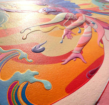 Load image into Gallery viewer, James Jean - Adrift IV (4)