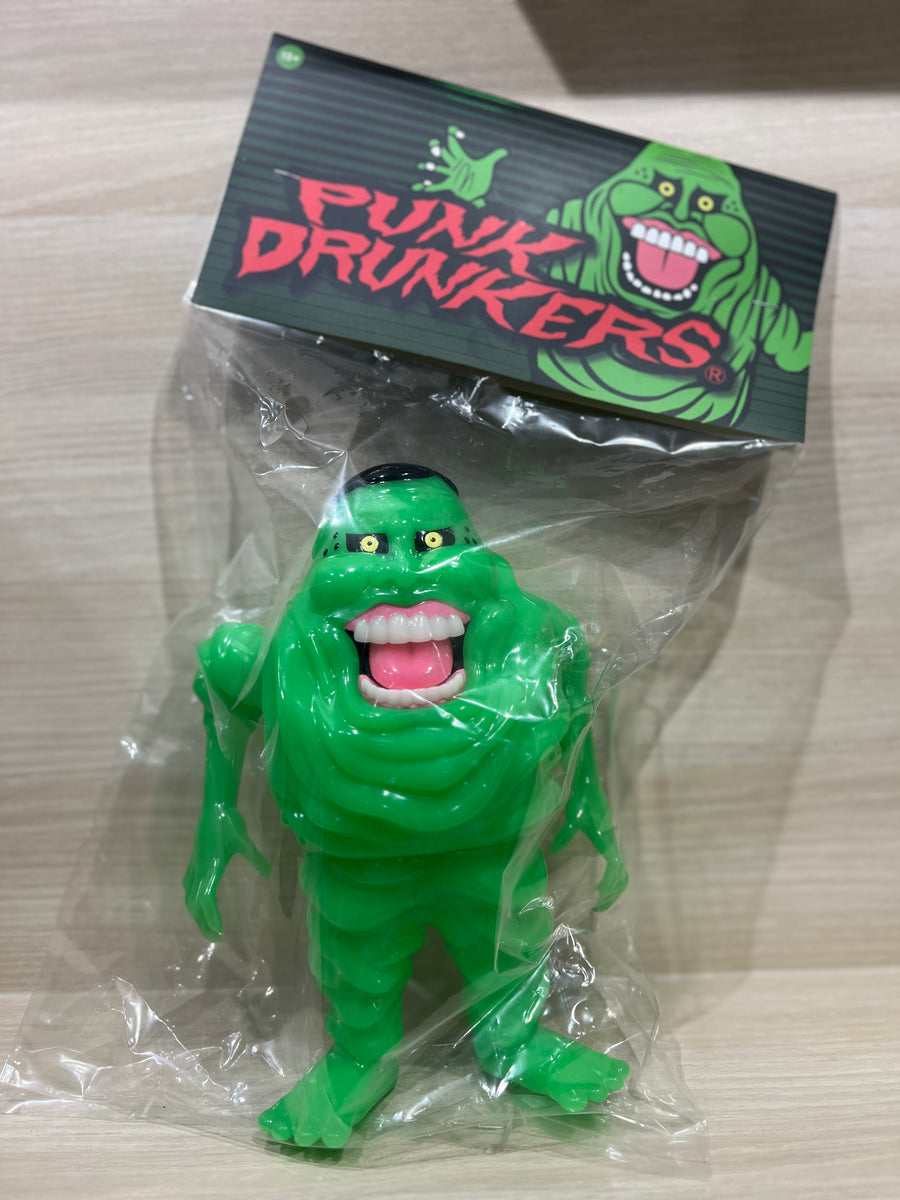 PUNK DRUNKERS - Slimer Ghostbusters (GID) – Toyol Toys