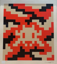 Load image into Gallery viewer, Invader - CAMO S-3C-M4 ( Orange, Black, Camouflage)