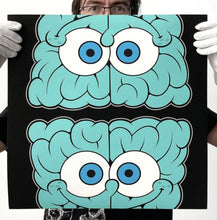 Load image into Gallery viewer, Emilio Garcia - Upside Down (Tiff)