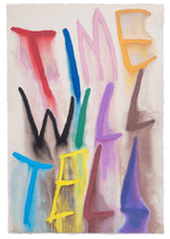 Load image into Gallery viewer, CB HOYO - Another Corny Generic Quote About Time ( Time Will Tell)