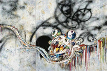 Load image into Gallery viewer, Takashi Murakami - 727999 (Framed)