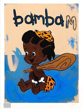 Load image into Gallery viewer, Robert B Moore - BamBam ( Bam Bam , Flintstones)