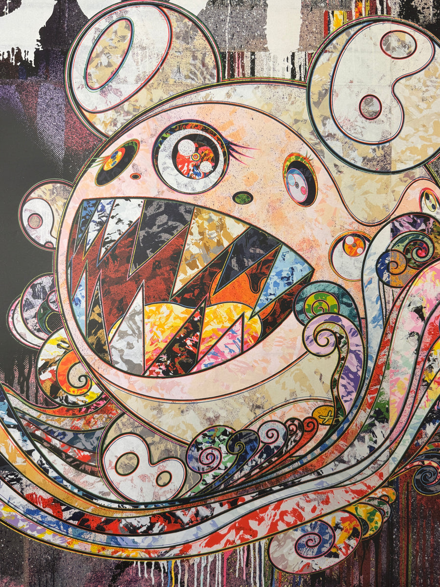 Takashi Murakami - Mania (DOB, Octopus, Hypebeast 25) – Toyol Toys