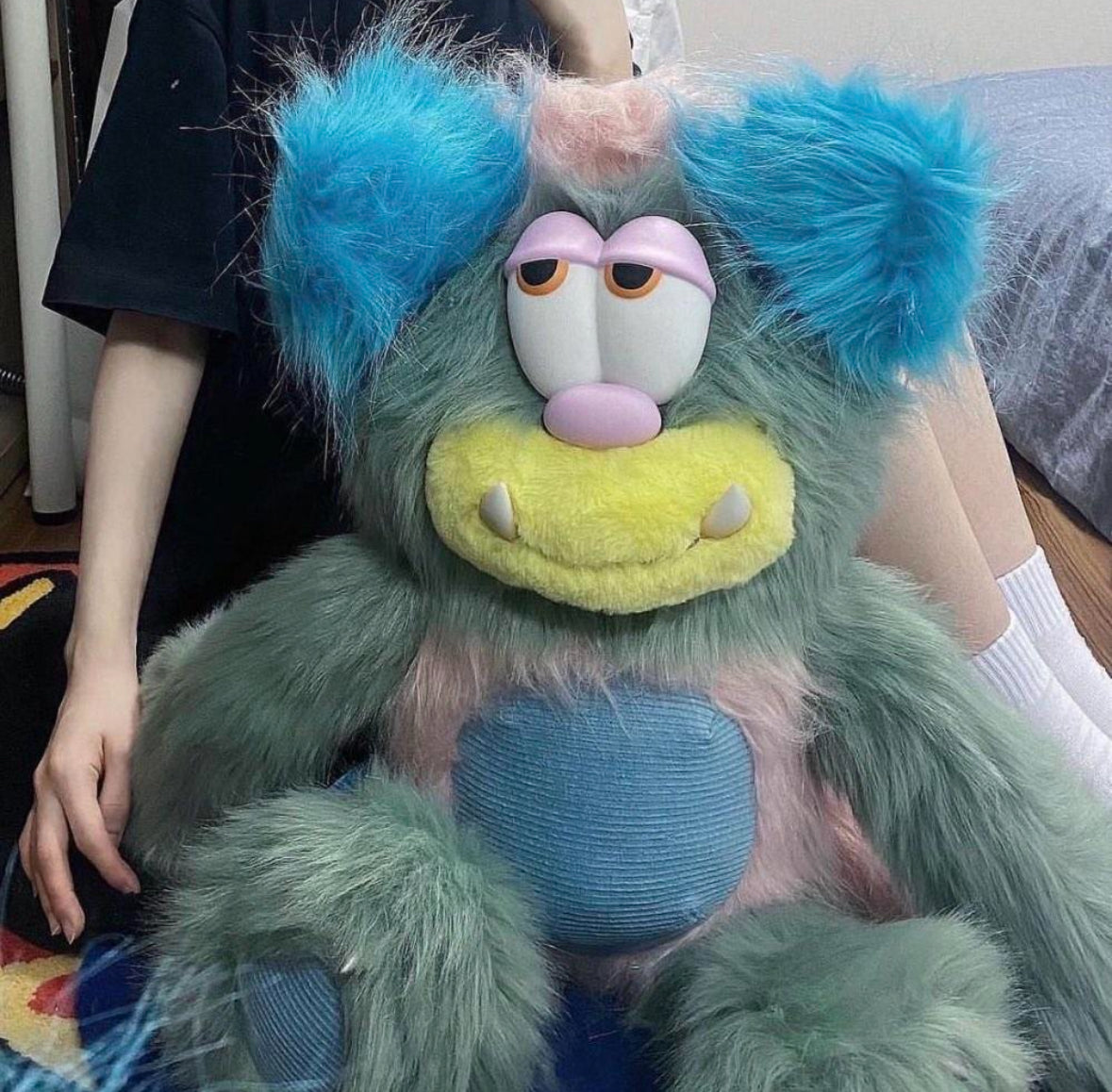 Verdy - Visty (Plush) – Toyol Toys