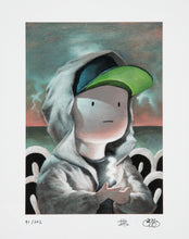 Load image into Gallery viewer, Giorgiko - Astro Dog, Cosmo Dog, Taiko Dog & At Rest 1, At Rest 2 ( Complete set of 5)