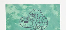 Load image into Gallery viewer, Yuta Hosokawa - Lamb of God ( Green, Saint Michael (SAINT Mxxxxxx), Readymade)