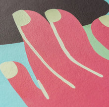 Load image into Gallery viewer, Deborah Segun - Sweet Bloom (Blue)