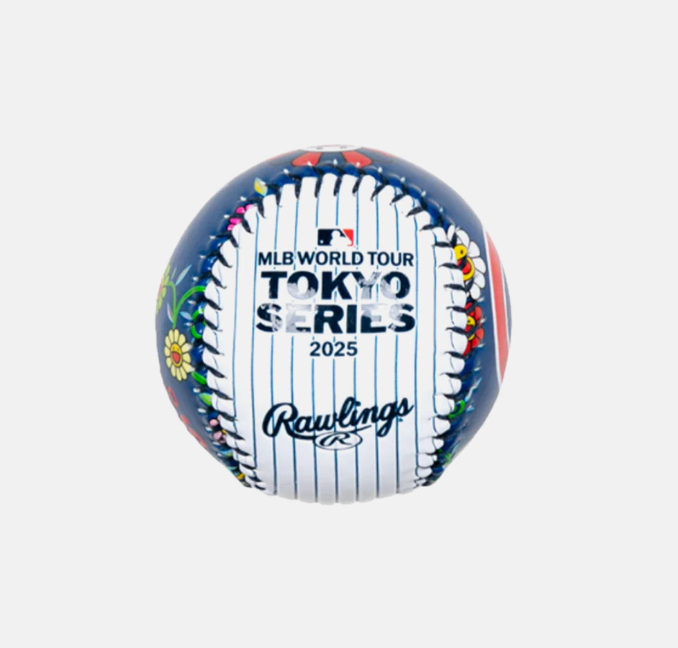Takashi Murakami + MLB Cubs ボール Takashi Murakami + MLB Cubs ボール