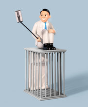 Load image into Gallery viewer, Joan Cornellà - Cageman (Cage Man)
