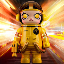 Load image into Gallery viewer, Kenny Wong - Mega Space Molly 1000% Automobile Lamborghini ( Yellow)