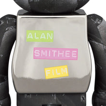 Load image into Gallery viewer, BE@RBRICK U.F.O. 3rd Ver. 400% ( Bearbrick, Alan Smithee Film BE@RBRICK U.F.O )