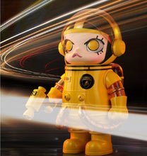 Load image into Gallery viewer, Kenny Wong - Mega Space Molly 1000% Automobile Lamborghini ( Yellow)