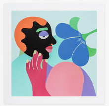 Load image into Gallery viewer, Deborah Segun - Sweet Bloom (Blue)