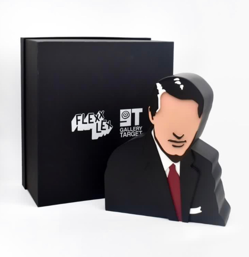 Adriana Oliver First Portrait フィギュア Adriana Oliver - First Portrait (Men) – Toyol Toys