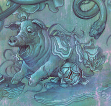 Load image into Gallery viewer, James Jean - HUNTING PARTY II