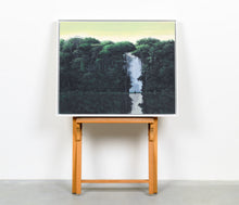 Load image into Gallery viewer, Tomás Sánchez- Meditador en la orilla