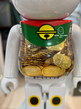 Load image into Gallery viewer, Be@rbrick Maneki neko Koban Fortune Cat 1000% ( Bearbrick)