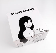 Load image into Gallery viewer, Takeru Amano - Sleepy Venus (All White, Lamp)