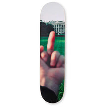 Load image into Gallery viewer, Ai Weiwei - Study Of Perspective - White House (Skateboard)