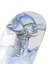 Load image into Gallery viewer, Hajime Sorayama - Skull (Skateboard Triptych, Complete set of 3)