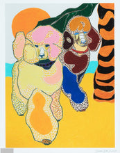 Load image into Gallery viewer, Susumu Kamijo - Beach Lovers (Poodle)