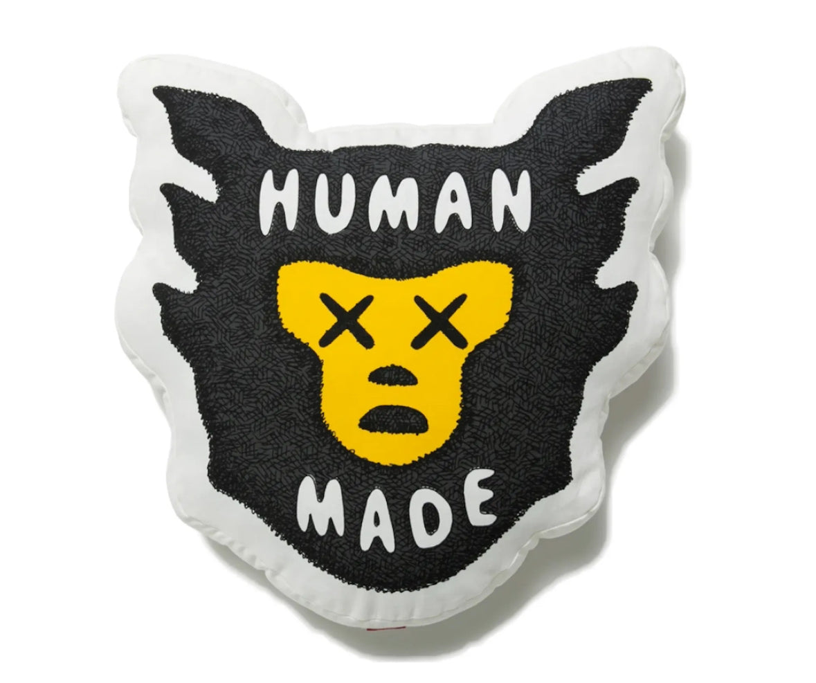 Human made DUCK FACE CUSHION クッション・座布団 yuto HUMAN MADE