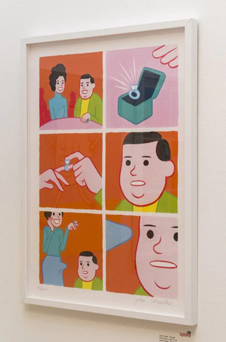 Joan Cornella 　正規品　BENORAB Benorab