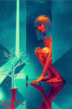 Load image into Gallery viewer, James Jean - Retroflect ( Blade Runner 2049)