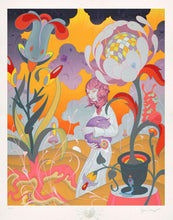 Load image into Gallery viewer, James jean - Schrödinger’s Kitten Rescue