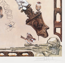 Load image into Gallery viewer, Ernest Zacharevic - Meditations No. 2