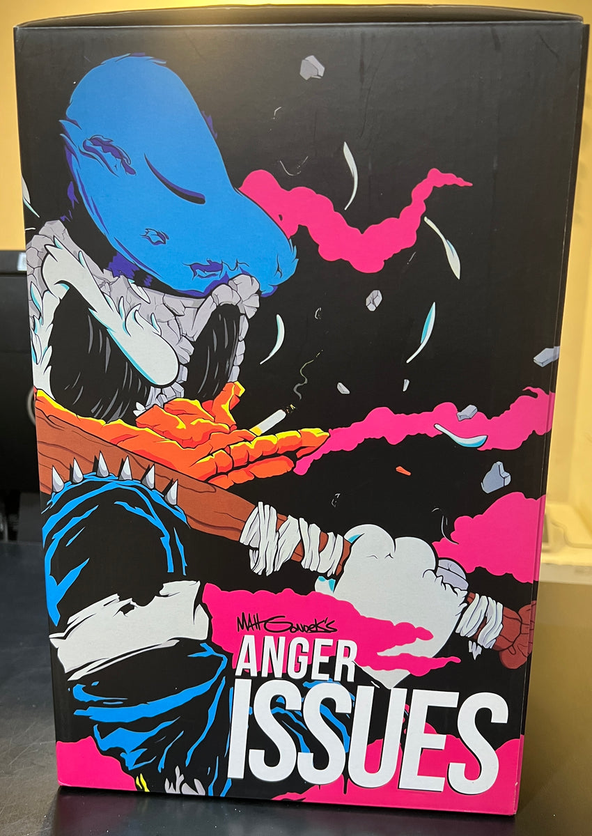 商品のインターネット Matt Gondek Anger Issues Vinyl Art フィギュア