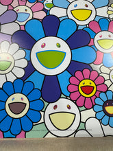 Load image into Gallery viewer, Takashi Murakami 村上隆- Champagne Supernova ( Blue)