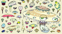 Load image into Gallery viewer, Takashi Murakami - Champignon