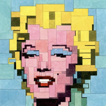 Load image into Gallery viewer, Adam Lister - Marilyn ( Warhol)