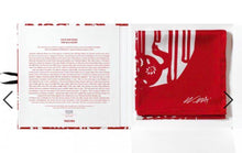 Load image into Gallery viewer, Ai Weiwei - Cats and Dogs ( Scarf )