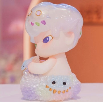 INSTINCTOY EROSION DIMOO 2代 POP-MART-Instinctoy-x-Ayan-