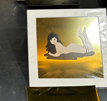 Load image into Gallery viewer, Takeru Amano 天野健 - Icons (Book & Print) (Gold)