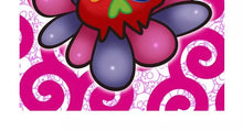 Load image into Gallery viewer, Takashi Murakami - #3426 Murakami.Flowers (Skull Face, 108 flowers)