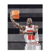 Load image into Gallery viewer, Adam Lister - Michael Jordan Layup