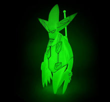 Load image into Gallery viewer, Futura - FL - 001 Pointman ( Glow in the Dark)