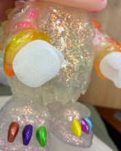 Load image into Gallery viewer, Kenny Wong - Mega Ice Erosion Molly Prisma 400% (Pink, White, Multi Color)