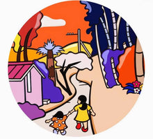 Load image into Gallery viewer, Ayairo - Village Path