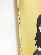 Load image into Gallery viewer, Takeru Amano 天野健 - Icons (Book & Print) (Gold)